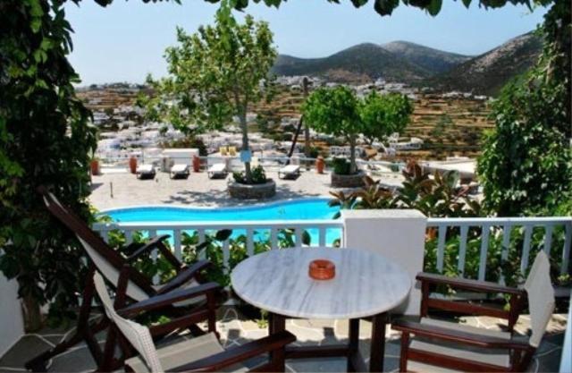 Petali Village Hotel 阿波罗尼亚 外观 照片