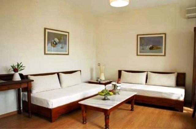 Petali Village Hotel 阿波罗尼亚 外观 照片