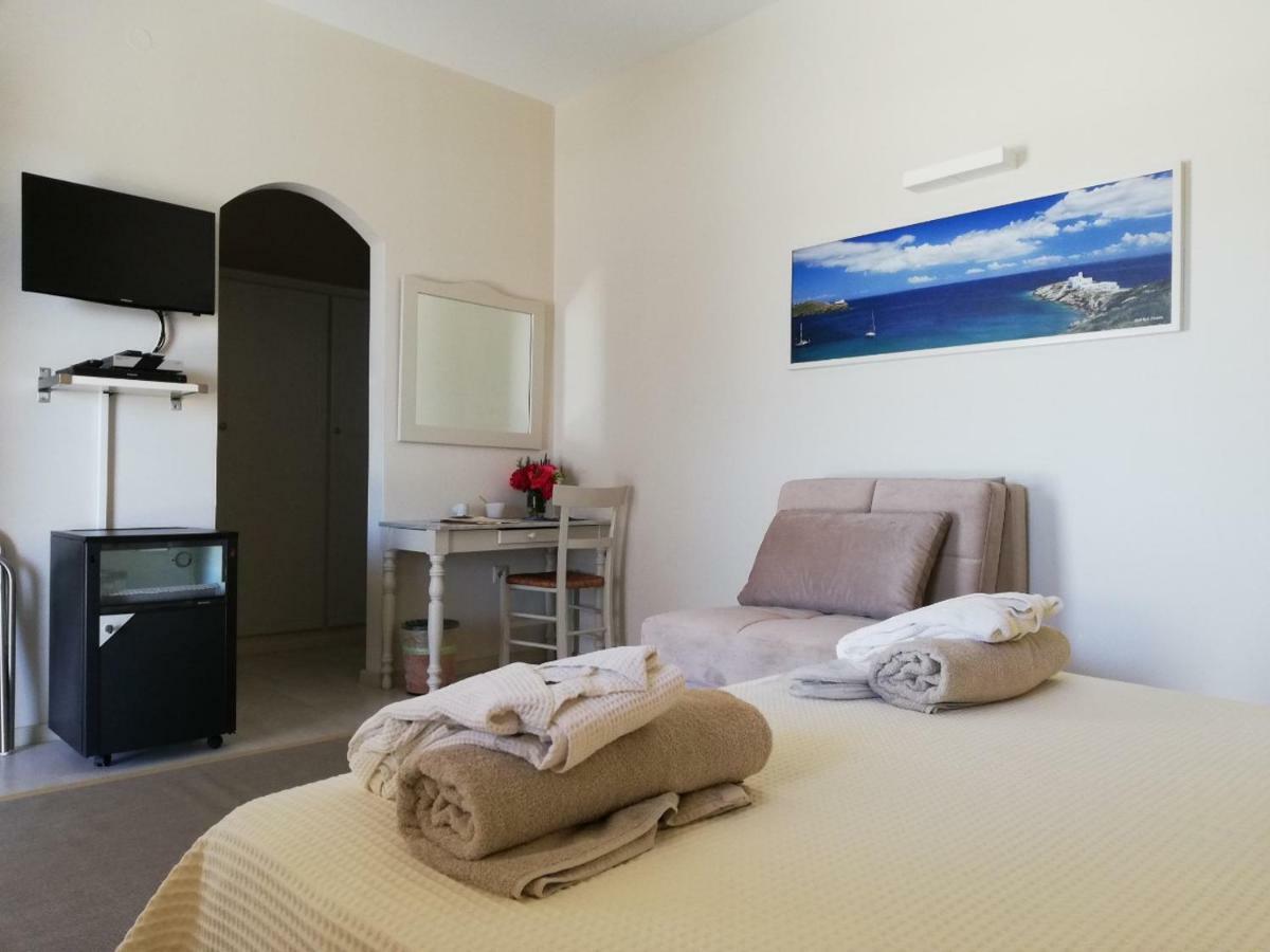 Petali Village Hotel 阿波罗尼亚 外观 照片