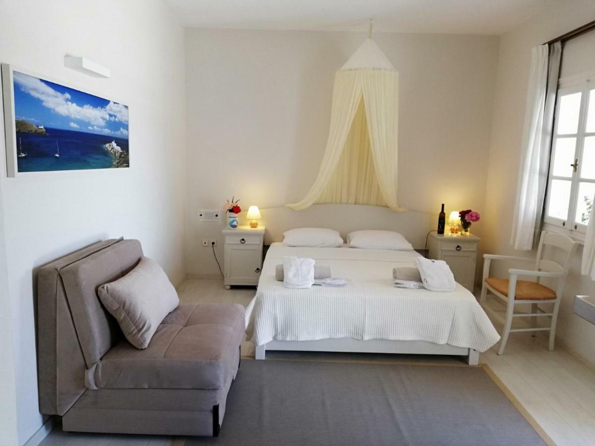 Petali Village Hotel 阿波罗尼亚 外观 照片